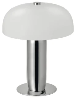 Lampada tavolo Osram DECOR ARC TABLE Chrome