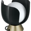 Lampada tavolo Osram DECOR COROLLE TABLE CHALICE Black