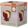 Lampada tavolo Osram DECOR COROLLE TABLE CHALICE Red