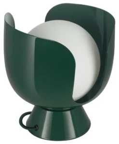 Lampada tavolo Osram DECOR COROLLE TABLE CHALICE Green