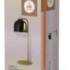 Lampada tavolo Osram DECOR COROLLE TABLE Black