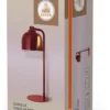 Lampada tavolo Osram DECOR COROLLE TABLE Red