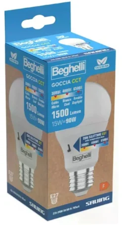 Lampadina led Beghelli 58133 SAVING