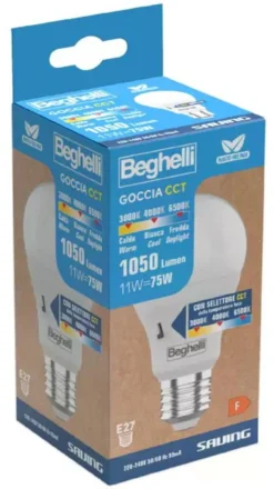 Lampadina led Beghelli 58132 SAVING