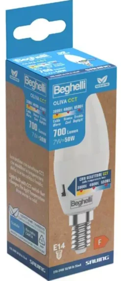 Lampadina led Beghelli 58135 SAVING