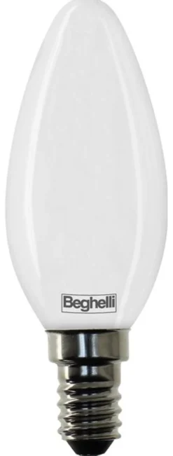 Lampadina led Beghelli 56529 TUTTOVETRO LED