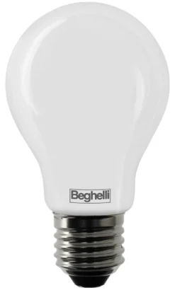 Lampadina led Beghelli 56520 TUTTOVETRO LED