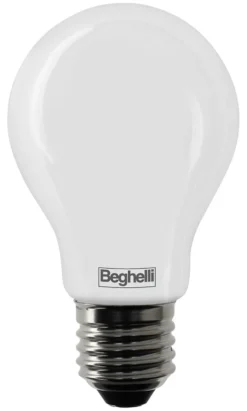 Lampadina led Beghelli 58096 TUTTOVETRO LED
