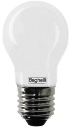 Lampadina led Beghelli 56544 TUTTOVETRO LED