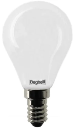 Lampadina led Beghelli 56541 TUTTOVETRO LED