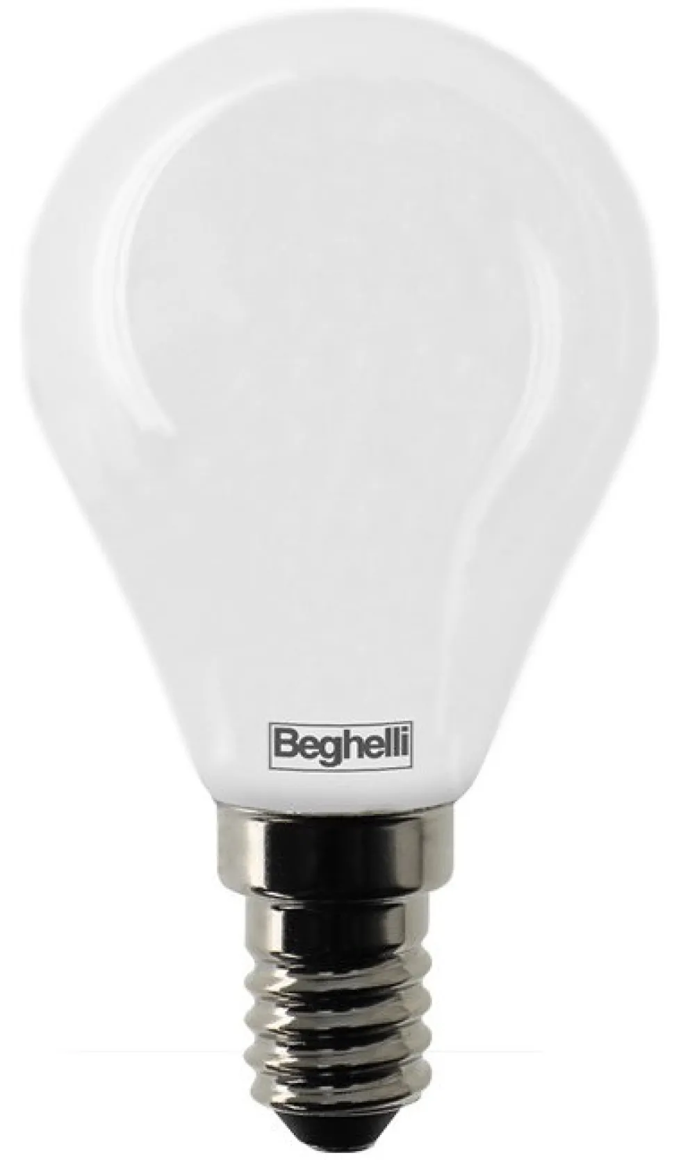 Lampadina led Beghelli 56541 TUTTOVETRO LED