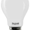 Lampadina led Beghelli 56523 TUTTOVETRO LED
