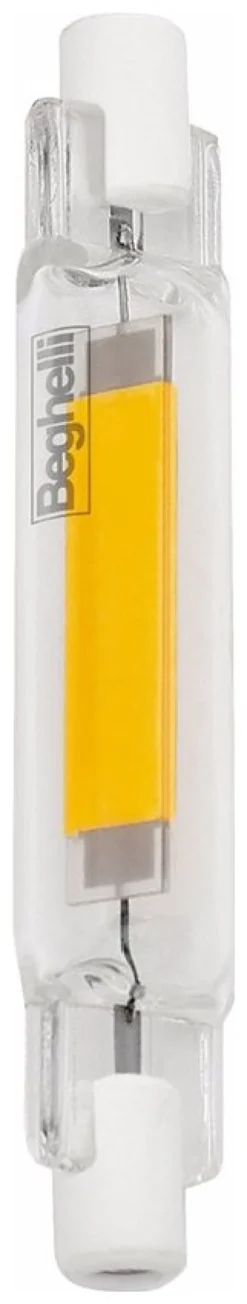 Lampadina led Beghelli 56413 ZAFIRO LED