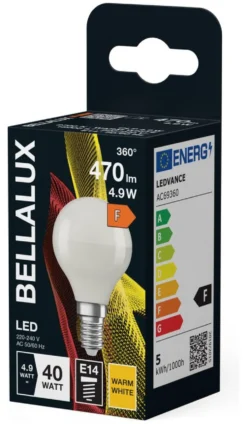 Lampadina led Bellalux