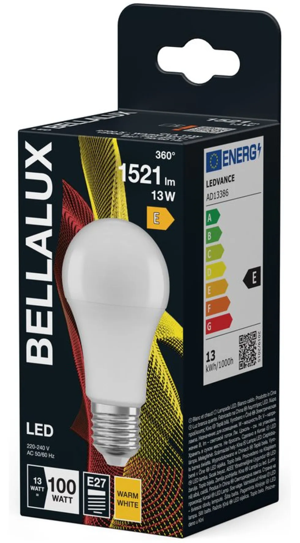 Lampadina led Bellalux