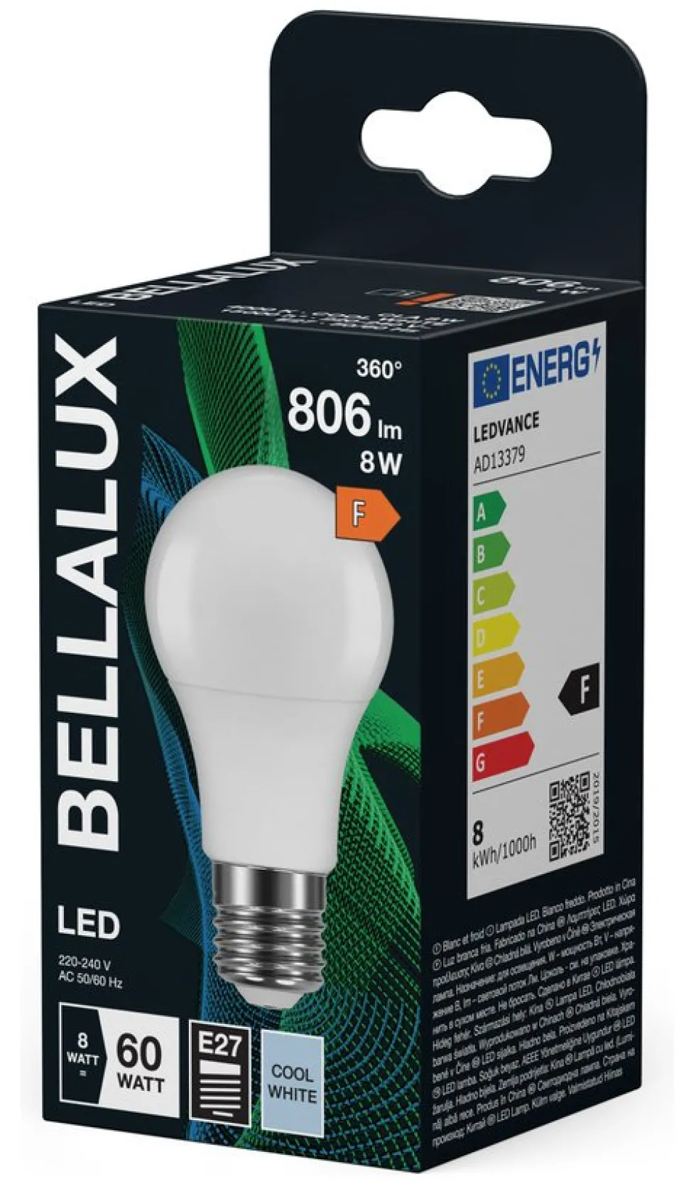 Lampadina led Bellalux