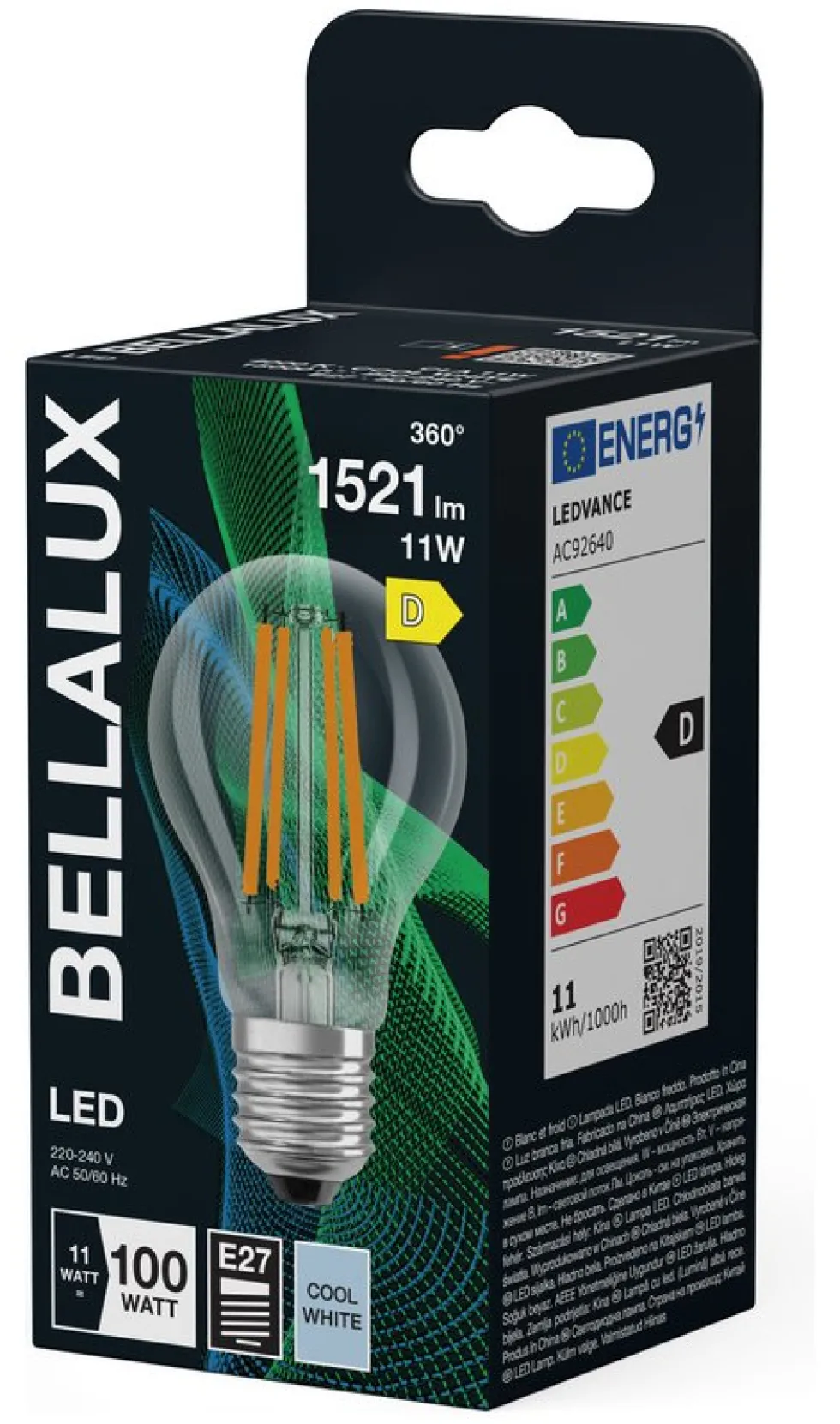 Lampadina led Bellalux