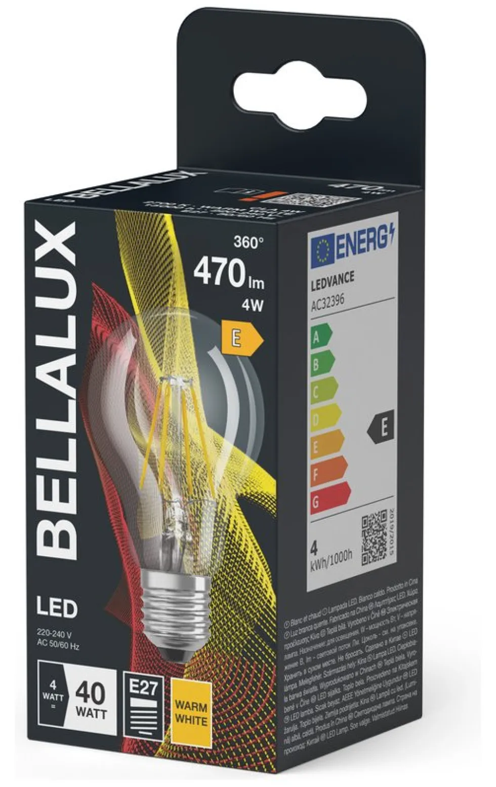 Lampadina led Bellalux