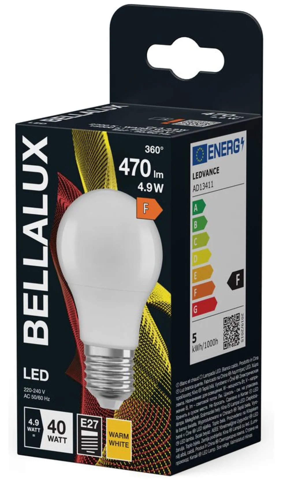Lampadina led Bellalux