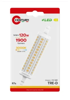 Lampadina led Century Italia TR 1411830BL TRE D