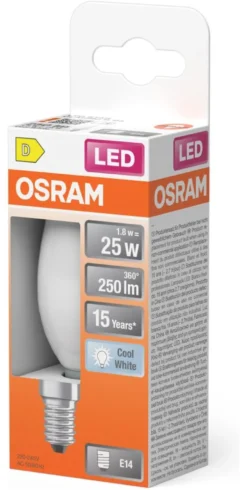 Lampadina led Osram LED CLASSIC B