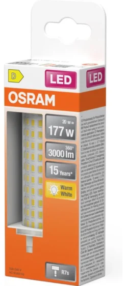 Lampadina led Osram LED LINE R7S Lunga