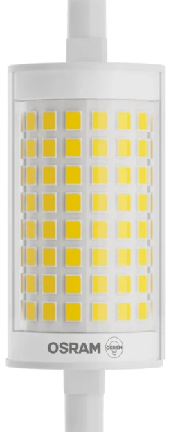 Lampadina led Osram LED LINE R7S DIM Corta