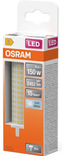 Lampadina led Osram LED LINE R7S Lunga