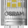 Lampadina led Osram LED PIN G9 DIM