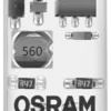 Lampadina led Osram LED PIN MICRO 12 V
