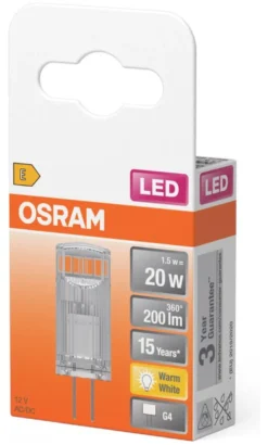 Lampadina led Osram LED PIN 12 V