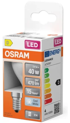Lampadina led Osram LED RETROFIT CLASSIC P