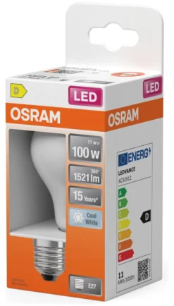 Lampadina led Osram LED RETROFIT CLASSIC A