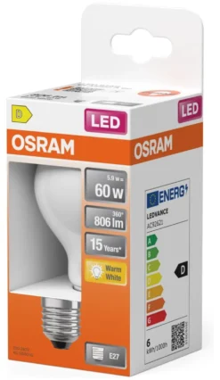 Lampadina led Osram LED RETROFIT CLASSIC A