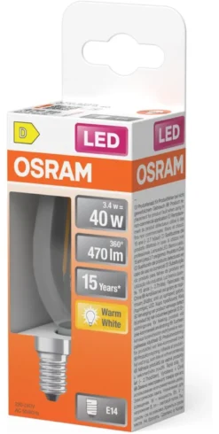 Lampadina led Osram LED RETROFIT CLASSIC B
