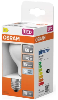 Lampadina led Osram LED RETROFIT CLASSIC A