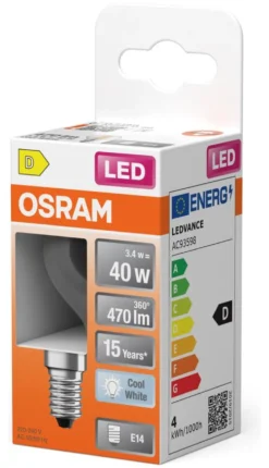Lampadina led Osram LED RETROFIT CLASSIC P