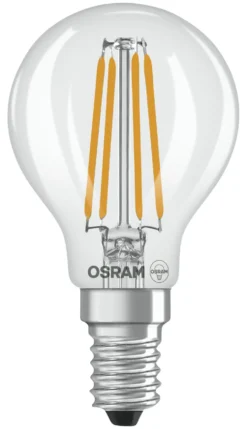 Lampadina led Osram LED RETROFIT CLASSIC P