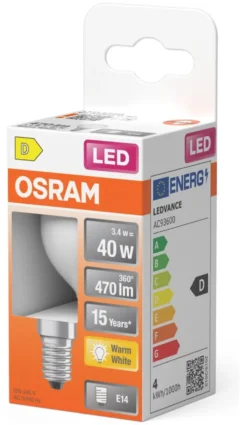 Lampadina led Osram LED RETROFIT CLASSIC B