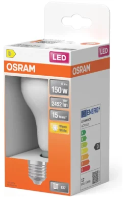 Lampadina led Osram LED RETROFIT CLASSIC A