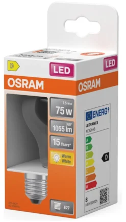 Lampadina led Osram LED RETROFIT CLASSIC A