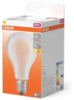 Lampadina led Osram LED RETROFIT CLASSIC A