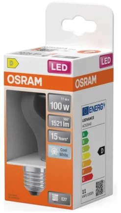 Lampadina led Osram LED RETROFIT CLASSIC A