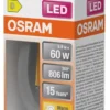Lampadina led Osram LED RETROFIT CLASSIC B
