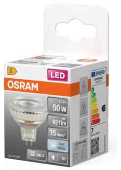 Lampadina led Osram LED STAR MR16 12 V
