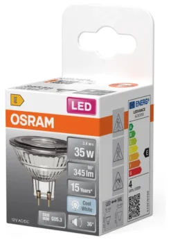 Lampadina led Osram LED STAR MR16 12 V