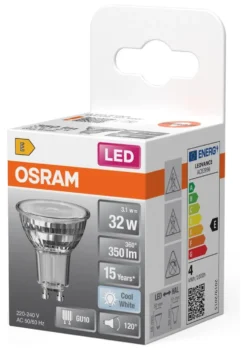 Lampadina led Osram LED STAR PAR16