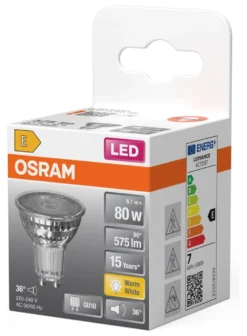 Lampadina led Osram LED STAR PAR16