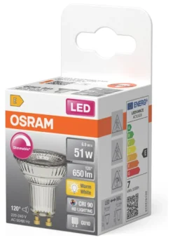 Lampadina led Osram LED SUPERSTAR PAR16