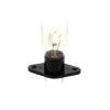 Lampadina microonde Whirlpool E14 20w